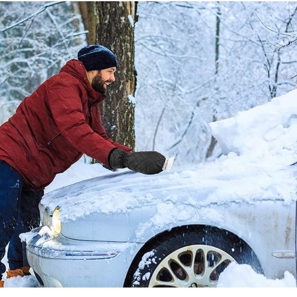 SCRUBIT Ice Scraper with Glove [2 Pack] - Picture 16 of 16